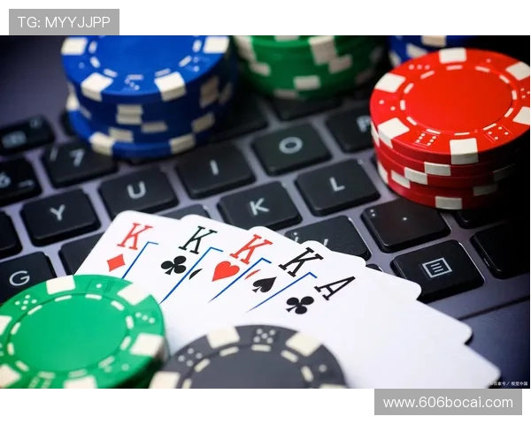 合法赌博的未来：科技与法律的交汇点