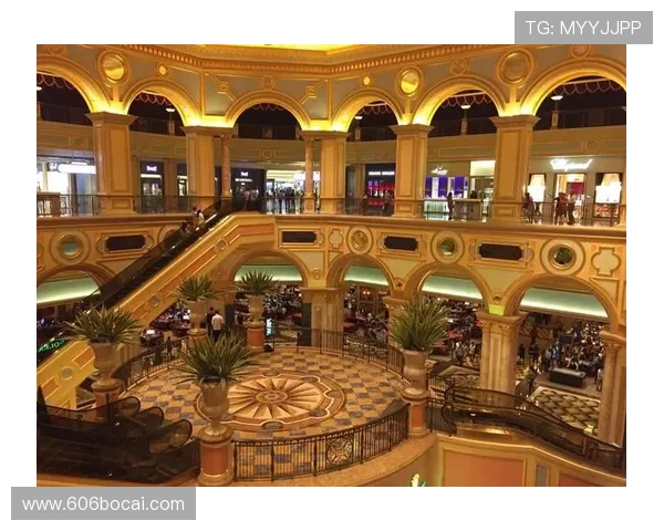 探秘澳门威尼斯人赌场的豪华设施与服务